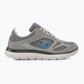 Scarpe SKECHERS Summits South Rim uomo grigio 2