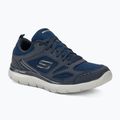 SKECHERS Summits South Rim scarpe da uomo blu