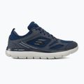 SKECHERS Summits South Rim scarpe da uomo blu 2