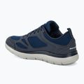 SKECHERS Summits South Rim scarpe da uomo blu 3