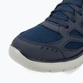 SKECHERS Summits South Rim scarpe da uomo blu 7