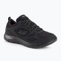 Scarpe da donna SKECHERS Summits Suited nero