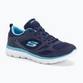 Scarpe SKECHERS Summits Suited donna blu/marino