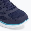 Scarpe SKECHERS Summits Suited donna blu/marino 7