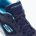 Scarpe SKECHERS Summits Suited donna blu/marino 8