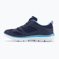 Scarpe SKECHERS Summits Suited donna blu/marino 10
