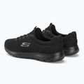 SKECHERS scarpe da donna Summits nero 3