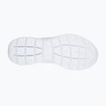Scarpe da donna SKECHERS Summits Suited bianco/argento 9