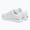 Scarpe da donna SKECHERS Summits Suited bianco/argento 3