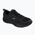 SKECHERS Summits South Rim nero scarpe da uomo 7