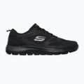 SKECHERS Summits South Rim nero scarpe da uomo 8