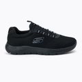 SKECHERS scarpe da uomo Summits nero 2