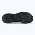 SKECHERS scarpe da uomo Arch Fit nero 5