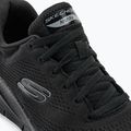 SKECHERS scarpe da uomo Arch Fit nero 8