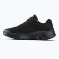 SKECHERS scarpe da uomo Arch Fit nero 10