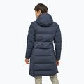 Patagonia piumino donna Jackson Glacier Parka blu smolder 2