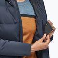 Patagonia piumino donna Jackson Glacier Parka blu smolder 6