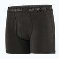 Patagonia uomo Essential Boxer Briefs 3" nero