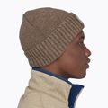 Cappello invernale Patagonia Brodeo Beanie fitz roy trout patch/ash tan 8
