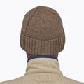 Cappello invernale Patagonia Brodeo Beanie fitz roy trout patch/ash tan 9