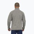 Felpa in pile da uomo Patagonia Better Sweater 1/4 Zip stonewash 2