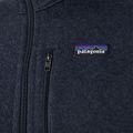 Uomo Patagonia Better Sweater Felpa da trekking in pile nuovo navy 7