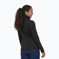 Felpa da trekking in pile da donna Patagonia Better Sweater nero 3