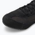 Nike Speedsweep VII scarpa da wrestling nero/argento metallico 8