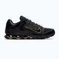 Scarpe da allenamento uomo Nike Reax 8 TR Mesh black/black/metallic gold