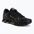 Scarpe da allenamento uomo Nike Reax 8 TR Mesh black/black/metallic gold