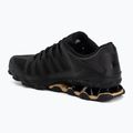 Scarpe da allenamento uomo Nike Reax 8 TR Mesh black/black/metallic gold 3