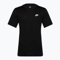 Maglietta Nike Sportswear Club bianco/nero da uomo