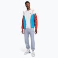 Maglietta Nike Sportswear Club uomo bianco/nero/rosso università 2