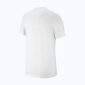 T-shirt uomo Nike Sportswear white/black/university red 2