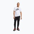 T-shirt uomo Nike Sportswear white/black 3