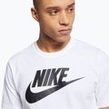 T-shirt uomo Nike Sportswear white/black 7