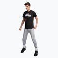 Maglietta Nike Sportswear JDI uomo nero/bianco 2