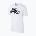 T-shirt uomo Nike Sportswear JDI white/black 4