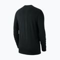 Maglia a maniche lunghe da uomo Nike Sportswear Club black/white 6