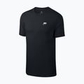 T-shirt uomo Nike Sportswear Club black/white/dark grey 5