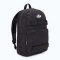 Vans Original Skatepack blacktepack 18 l nero zaino urbano per bambini 2