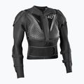 Fox Racing Titan Sport, armatura da ciclismo per bambini, nero