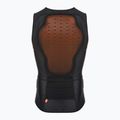 Maglia ciclismo uomo con protezioni Fox Racing Baseframe Pro SL nero 2