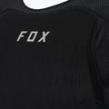 Maglia ciclismo uomo con protezioni Fox Racing Baseframe Pro SL nero 3