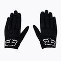 Guanti da ciclismo da uomo Fox Racing Legion nero 3