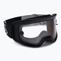 Occhiali da ciclismo Fox Racing Main X Stray+ neri