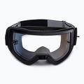 Occhiali da ciclismo Fox Racing Main X Stray+ neri 2