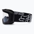Occhiali da ciclismo Fox Racing Main X Stray+ neri 4