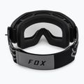 Occhiali da ciclismo Fox Racing Main Stray neri 3