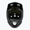 Casco da bici Fox Racing Proframe nero 2